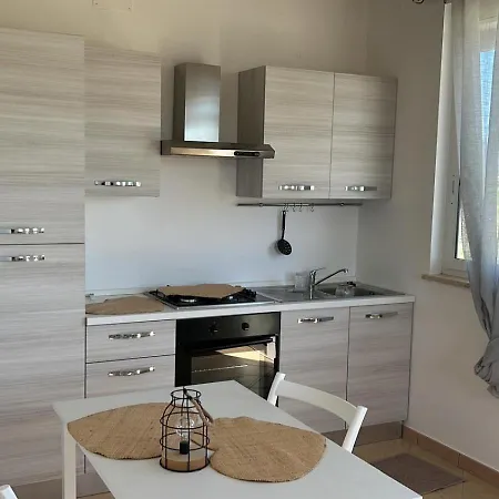Il Rifugio 1711 Apartman